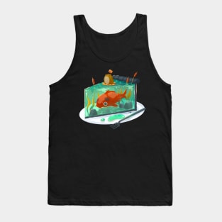 Pond Pie Tank Top